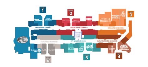 Interactive Map | Map design, Map, Hospital signs