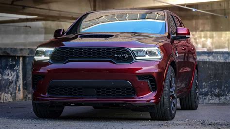 2023 - DODGE DURANGO SRT HELLCAT | Fabricante DODGE | PlanetCarsZ