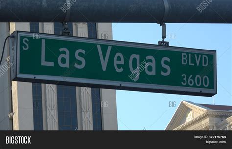 Las Vegas Strip Sign Image & Photo (Free Trial) | Bigstock