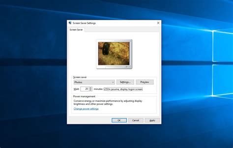 How to Change Screen Savers on Windows 10, 8 and 7