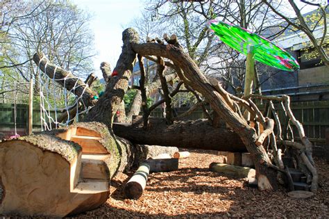 Nature Inspired Playgrounds – Be A Fun Mum