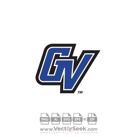 GVSU Lakers Logo Vector - (.Ai .PNG .SVG .EPS Free Download)