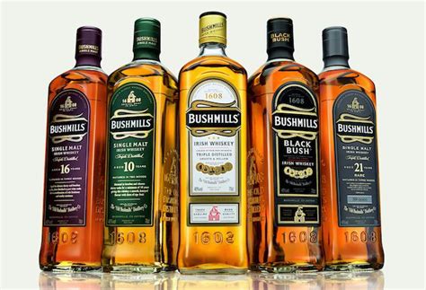 Top 10 Irish Whiskey Picks for St. Patrick’s Day | Drink Spirits