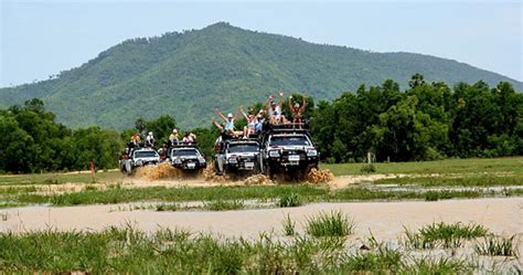 Samui 4x4 Jungle Safari & Sightseeing Tour - Koh Samui Tours | Traveliss