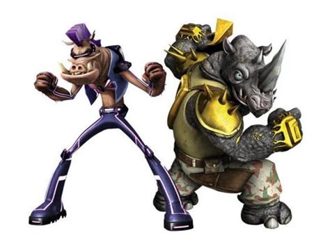 TMNT: 'Bebop' & 'Rocksteady' Toys Confirm Future Appearance In The Show