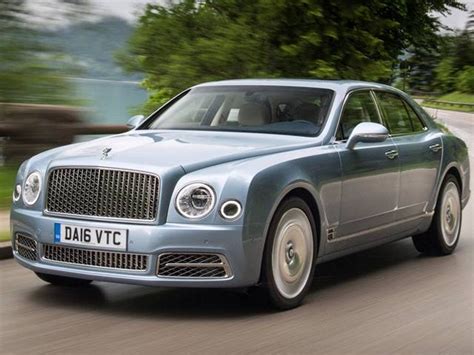 2020 Bentley Mulsanne Price, Value & Reviews | Kelley Blue Book