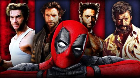 Deadpool Creator Has 1 R-Rated Wolverine Scene In Mind for Deadpool 3 ...