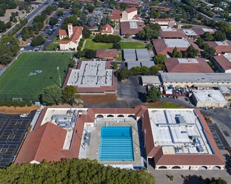 Palo Alto School Gymnasium - Vance Brown Builders
