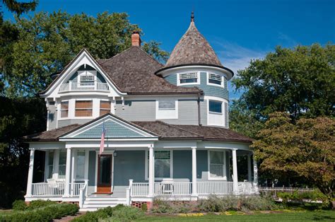 Victorian-Style Home: Grandeur, Complex, and One-of-a-Kind