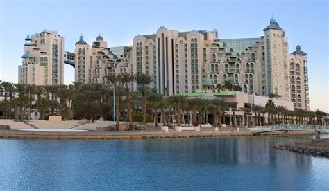 Eilat hotels – five star resorts for your Red Sea stay