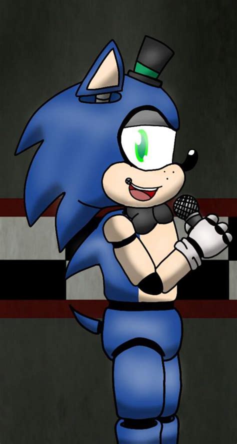 Fnas sonic | Sonic the Hedgehog! Amino