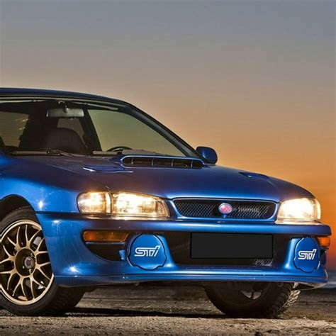 Subaru Impreza GC8 - Sti Wide Style Bodykit | SK Performance