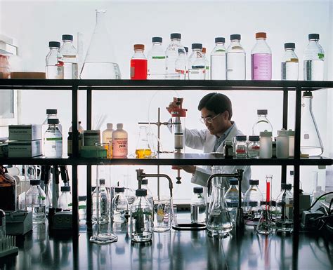 KeyTrak: University Chemistry Laboratories: Is Your Key Control Strong Enough?