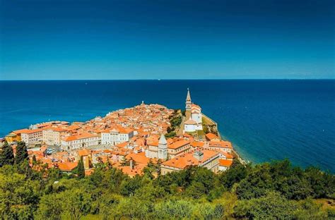 Piran Slovenia: The Venetian Town That Keep Its Beauty Intact