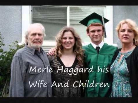 A Family Tribute To Merle Haggard And His Family - YouTube