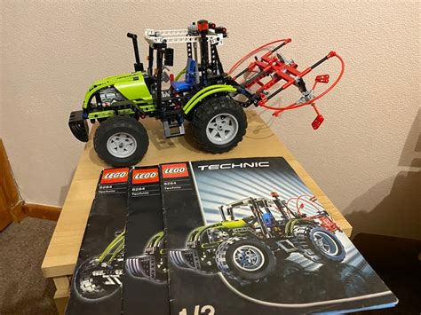 Lego technic tractor | in Bonnyrigg, Midlothian | Gumtree