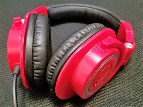 Audio Technica ATH M50 Review - Updated