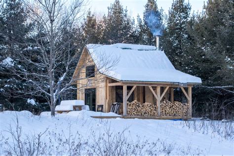 7 Cabins in Vermont Where You Can Stay Cozy This Winter