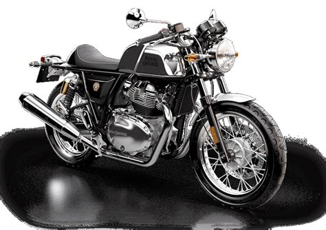 Royal Enfield Continental GT 650 Chrome (2020), prezzo e scheda tecnica - Moto.it