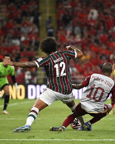 Fluminense Secures a Spot in the Club World Cup Final