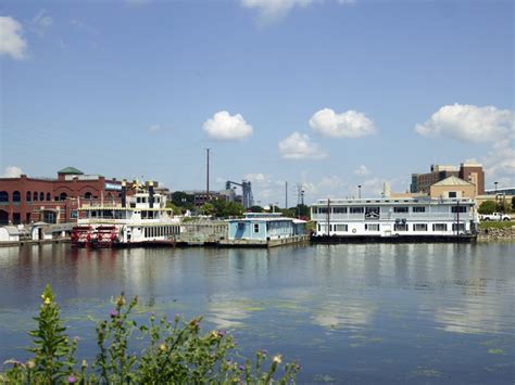 Dubuque Riverboats