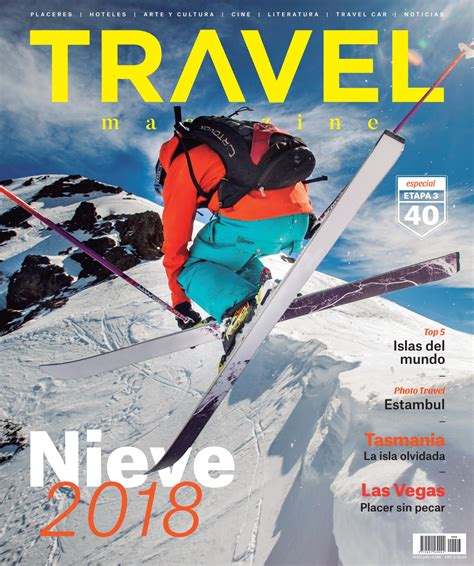 Travel Magazine 46 by Travel Magazine - Issuu