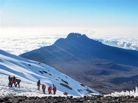 Kilimanjaro Training and Preparing for the summit | Kandoo Adventures