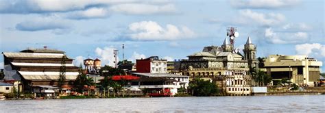 CIUDADES RESILIENTES COLOMBIA: Quibdó reconocida capital departamental de la Interculturalidad ...