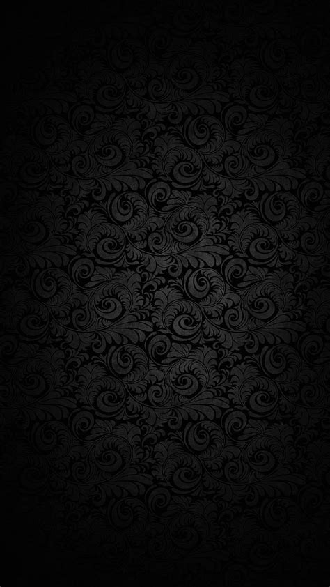 Negro elegante, blanco y negro elegante fondo de pantalla del teléfono ...