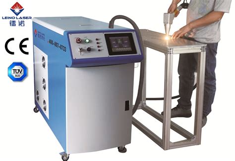 500W Handheld Optical Fiber Transmission Laser Welding Machine - Welding Machine and Laser Machine