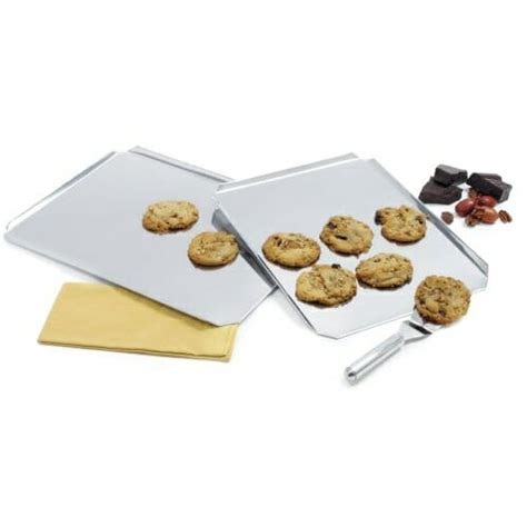 Top 10 Best Stainless Steel Cookie Sheets - Best Choice Reviews