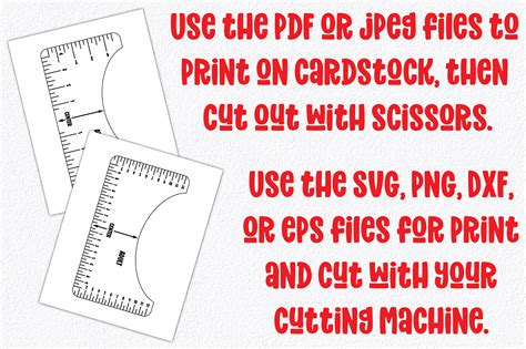 T-Shirt Alignment Guide | Inches and Centimeters Shirt Tool By Shannon ...