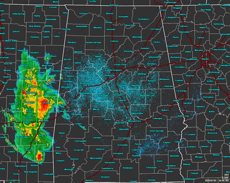 A Quick Check on Our Weather at Midday; Marginal Risk Dropped for ...