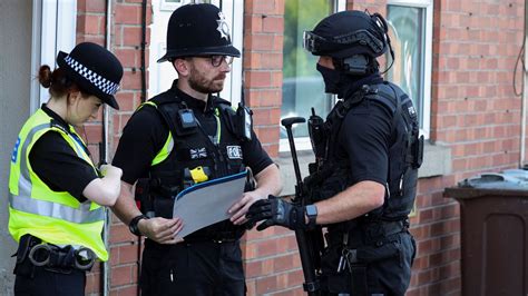 Nottingham attacks: Police keeping an 'open mind' on motive | News UK ...