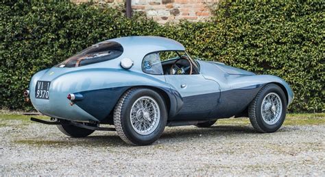 Observations on “The Egg”: 1950 Ferrari 166 MM/212 Export “Uovo ...