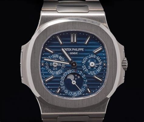 Patek Philippe Nautilus Replica ‣ Top Fake Watches UK