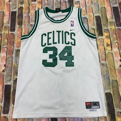 Nike Vintage Boston Celtics jersey | Grailed