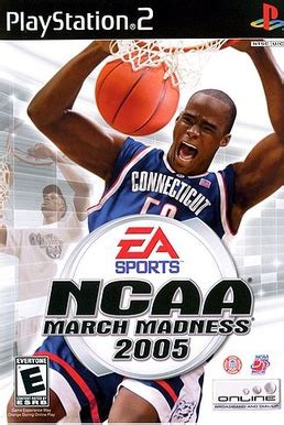 NCAA March Madness 2005 - Wikiwand