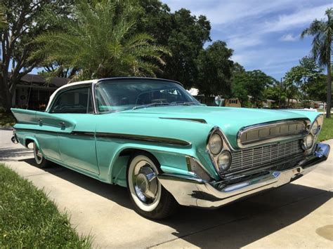 One of the Last: 1961 DeSoto Adventurer Hardtop Sedan | Bring a Trailer