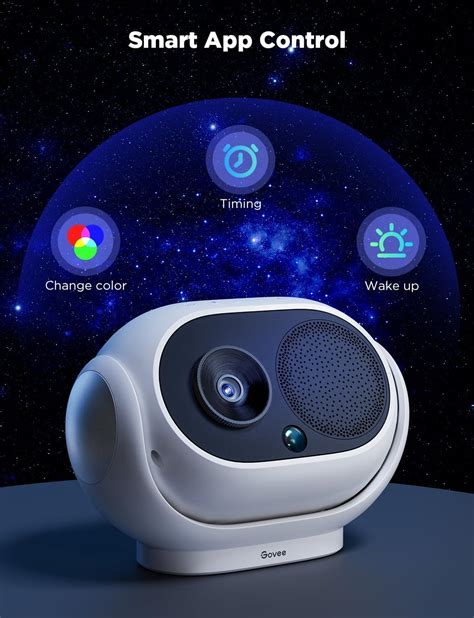 Govee Galaxy Light Projector Pro 2024 | Smartio Lebanon | Smart Home Lebanon