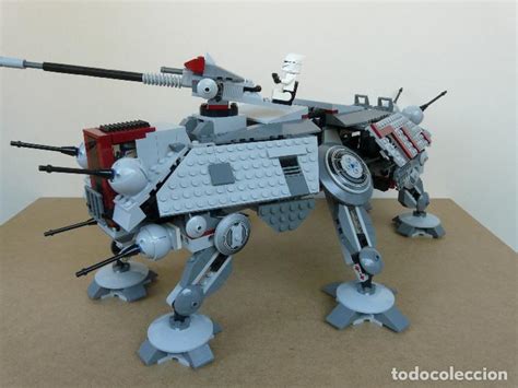 Lego star wars 7675 at-te walker. - Vendido en Venta Directa - 103305055