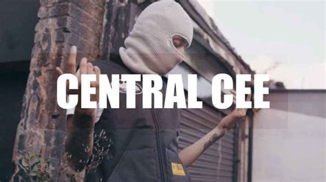 Central Cee Album Cover