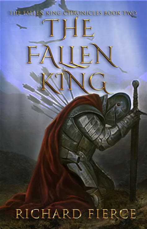 The Fallen King Old Cover