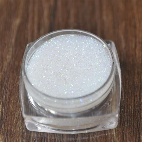 Aliexpress.com : Buy Bling Shimmer AB White Glitter Makeup Eye Shadow Cream Pressed Powder ...