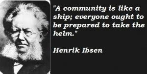 Henrik Ibsen Quotes. QuotesGram