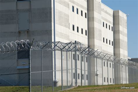 Why Does Prison Architecture Matter?