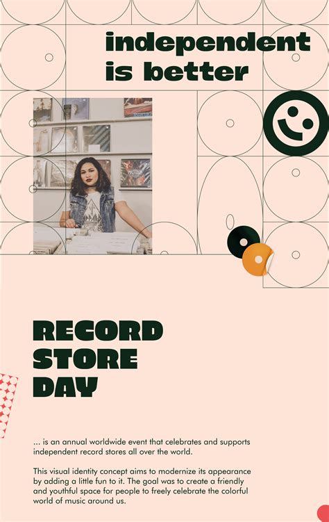 Record Store Day :: Behance