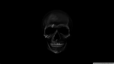 Black Wallpapers - Wallpaper Cave | Skull wallpaper, Black skulls wallpaper, Black hd wallpaper