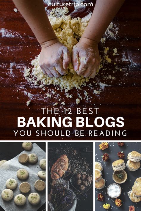 The 12 Best Baking Blogs You Should Be Reading | Baking blog, Baking, Food blogger