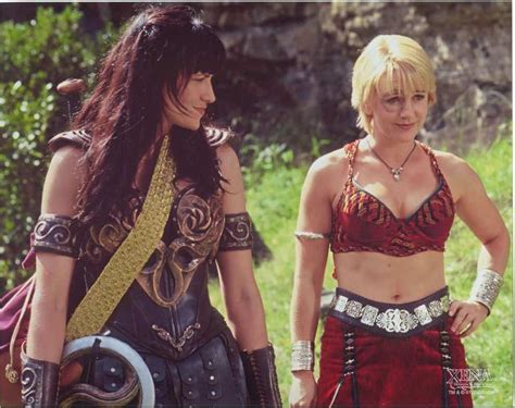 The Sixty Best Episodes of XENA: WARRIOR PRINCESS (19 & 20) | THAT'S ENTERTAINMENT!